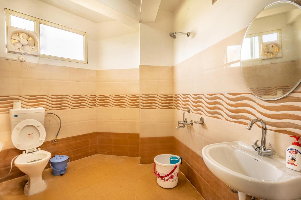 The Trippy Tribe Hostel Bir  Bagian luar foto